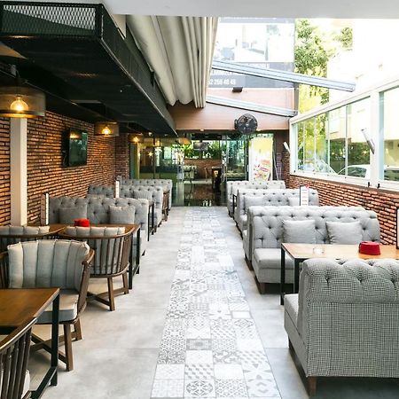My New Hotel Αττάλεια Εξωτερικό φωτογραφία