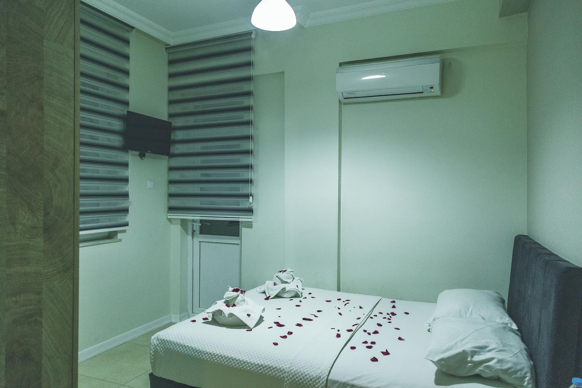 My New Hotel Αττάλεια Εξωτερικό φωτογραφία