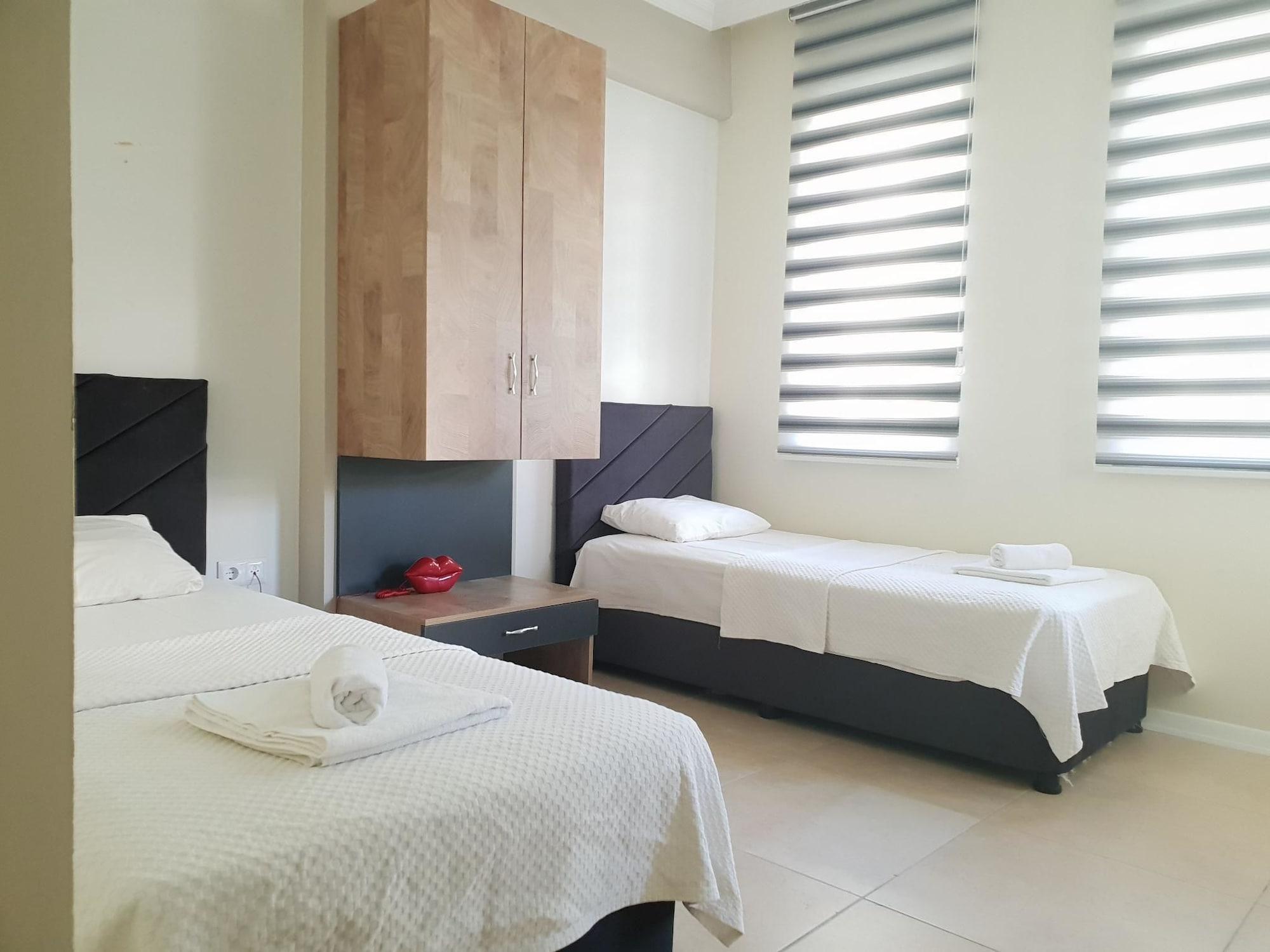My New Hotel Αττάλεια Εξωτερικό φωτογραφία
