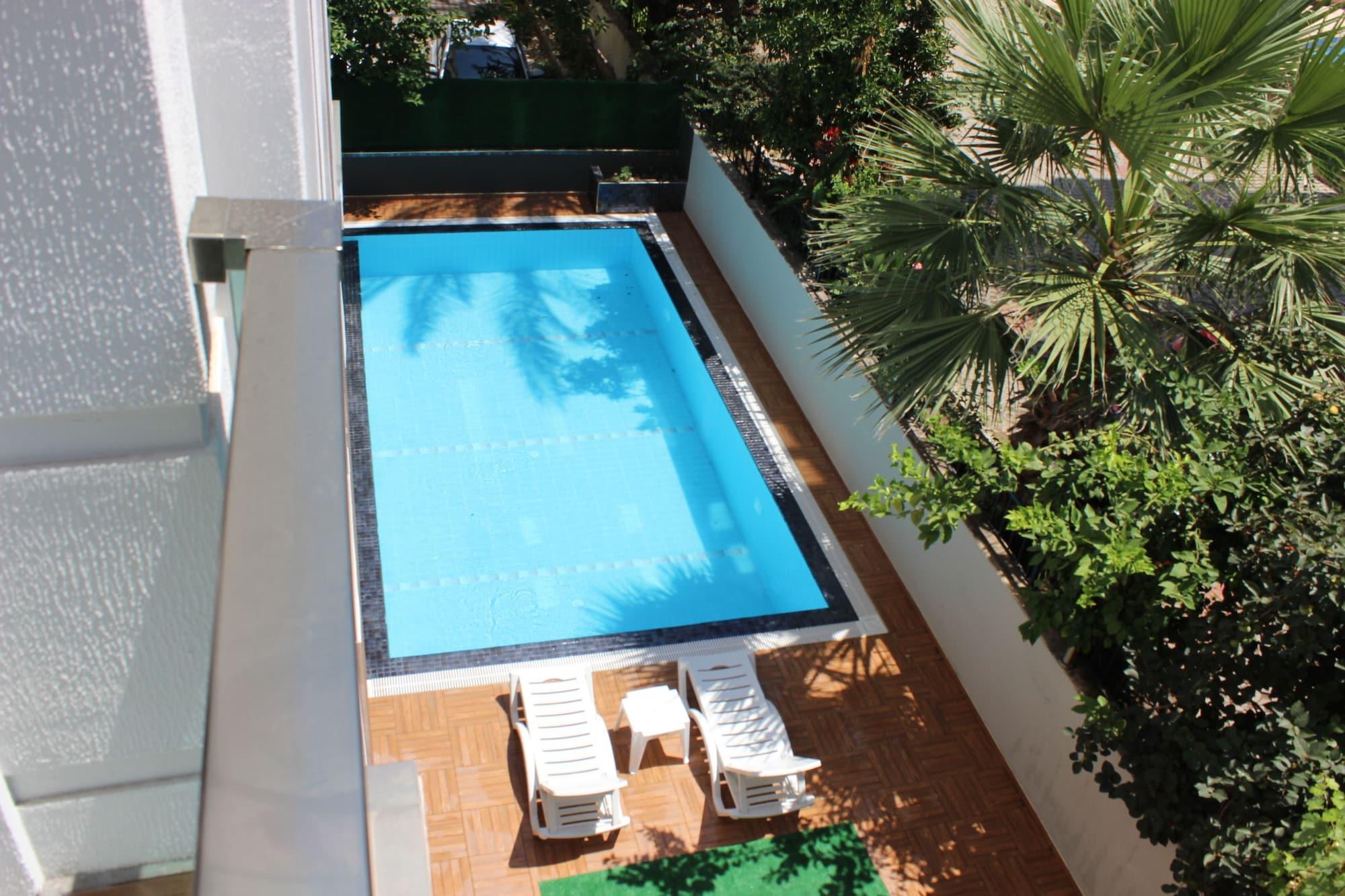 My New Hotel Αττάλεια Εξωτερικό φωτογραφία