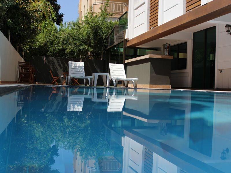My New Hotel Αττάλεια Εξωτερικό φωτογραφία
