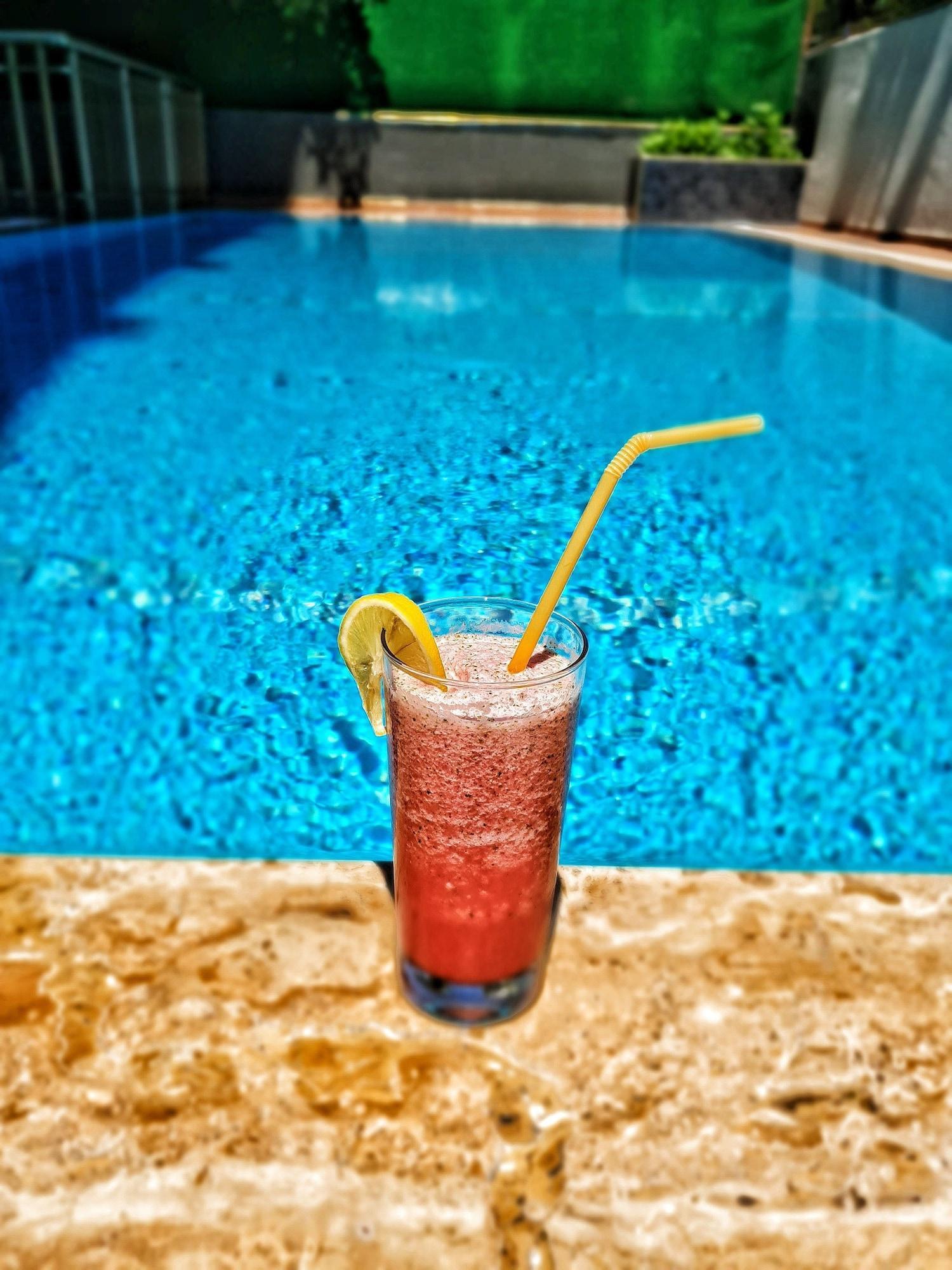 My New Hotel Αττάλεια Εξωτερικό φωτογραφία