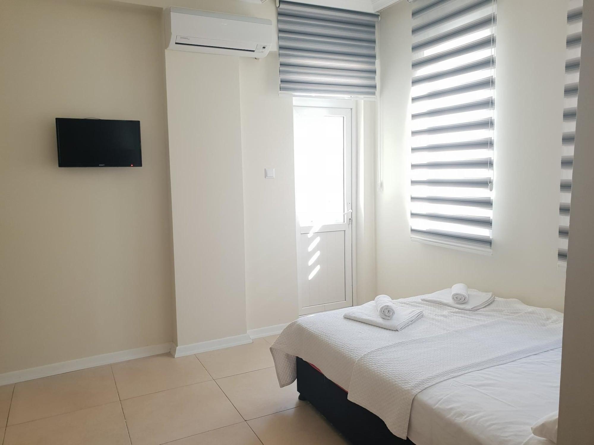 My New Hotel Αττάλεια Εξωτερικό φωτογραφία