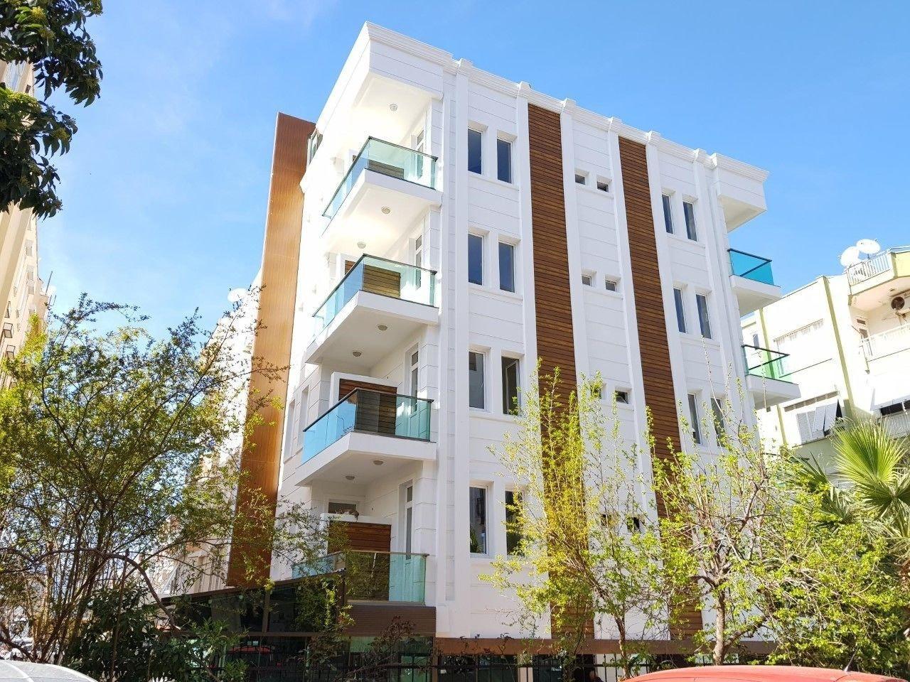 My New Hotel Αττάλεια Εξωτερικό φωτογραφία