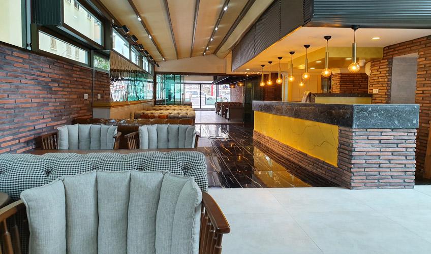 My New Hotel Αττάλεια Εξωτερικό φωτογραφία