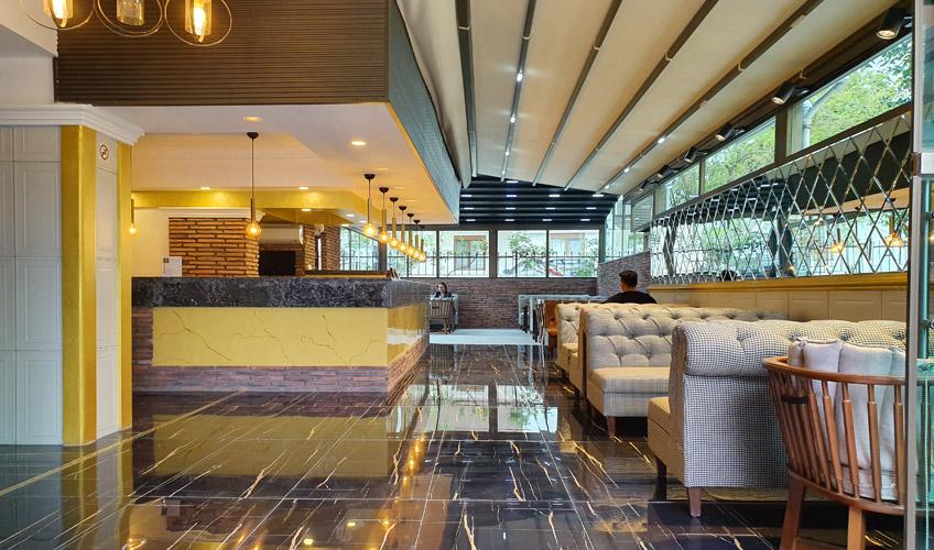 My New Hotel Αττάλεια Εξωτερικό φωτογραφία