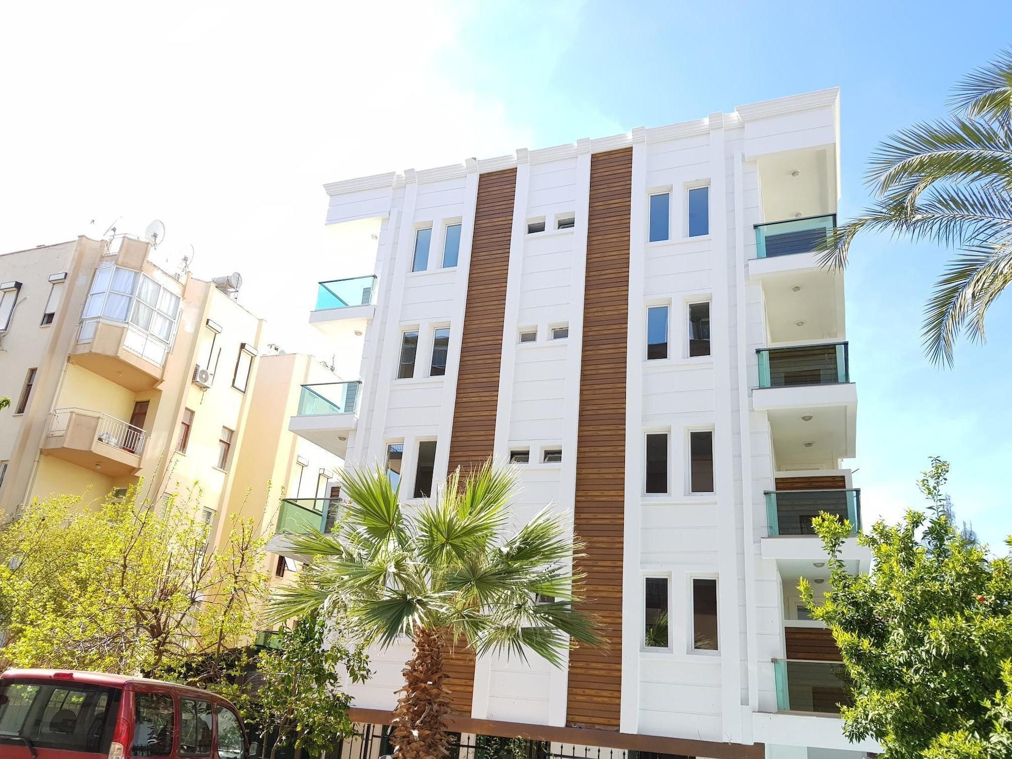 My New Hotel Αττάλεια Εξωτερικό φωτογραφία