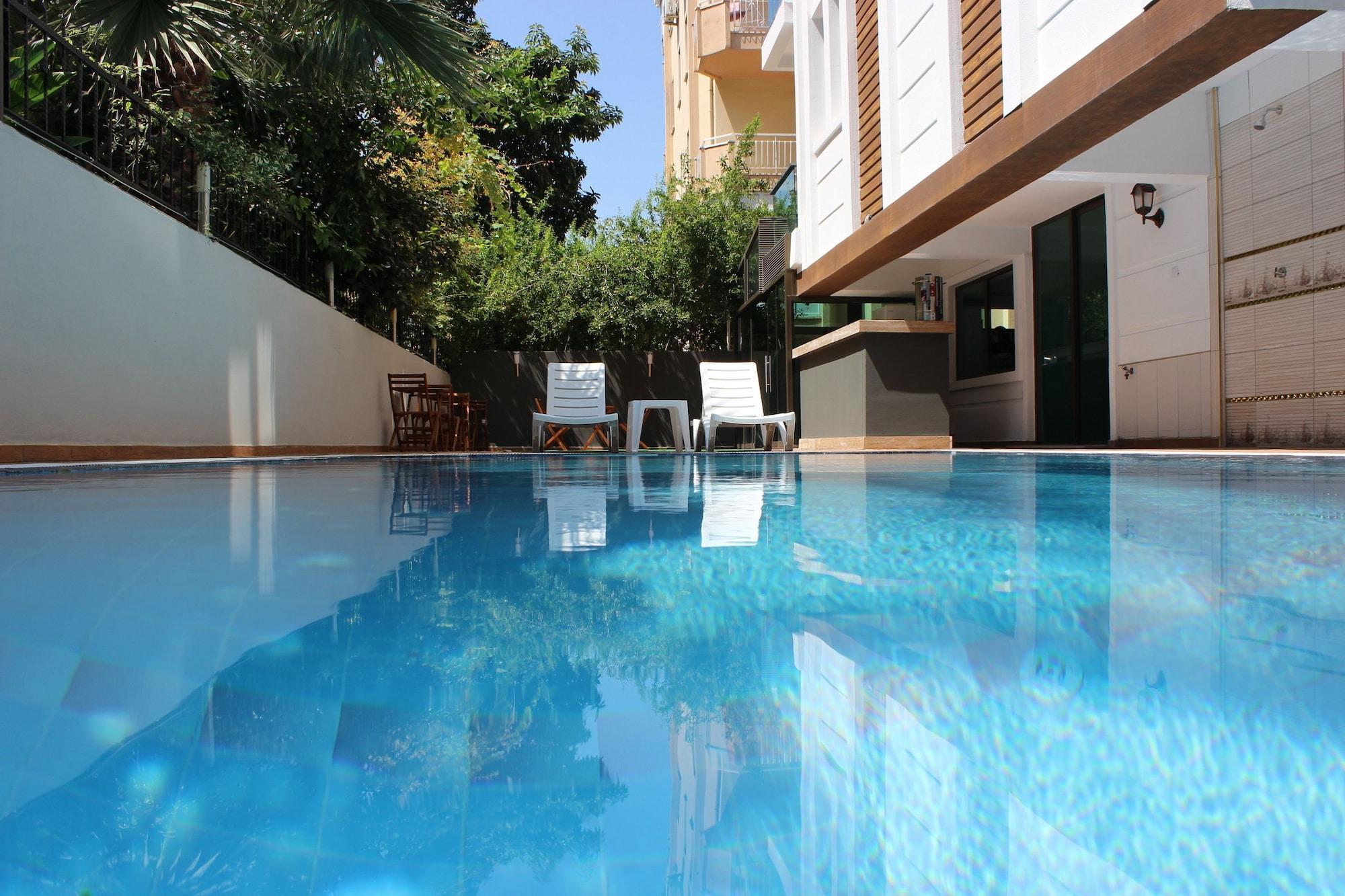 My New Hotel Αττάλεια Εξωτερικό φωτογραφία