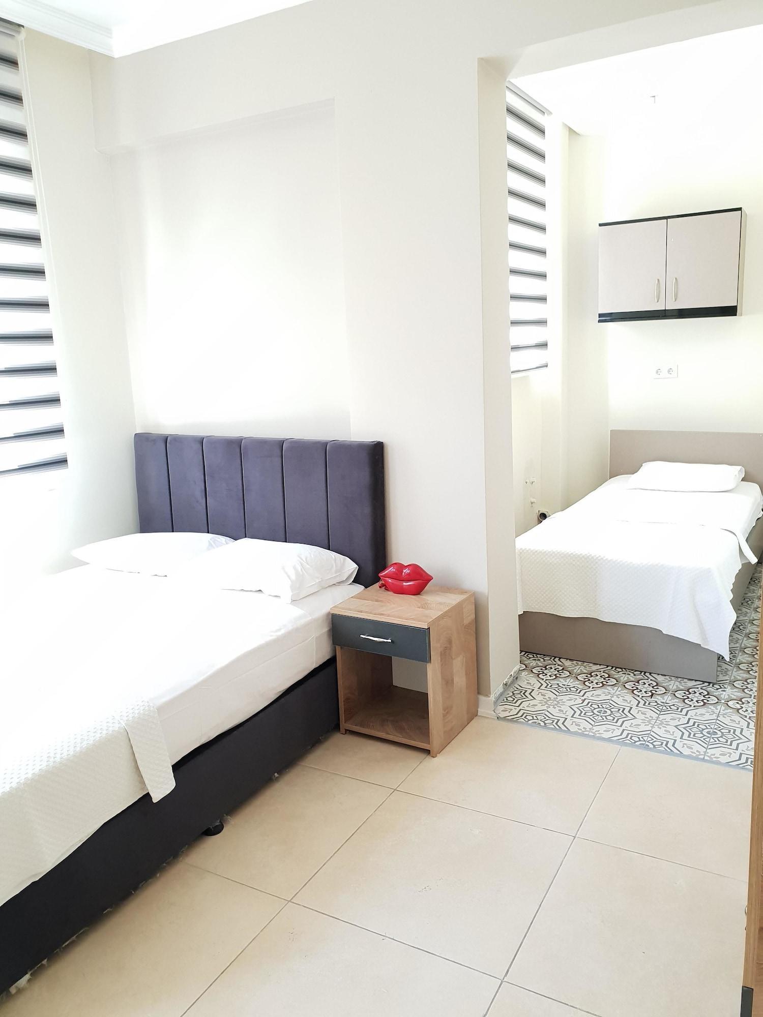 My New Hotel Αττάλεια Εξωτερικό φωτογραφία