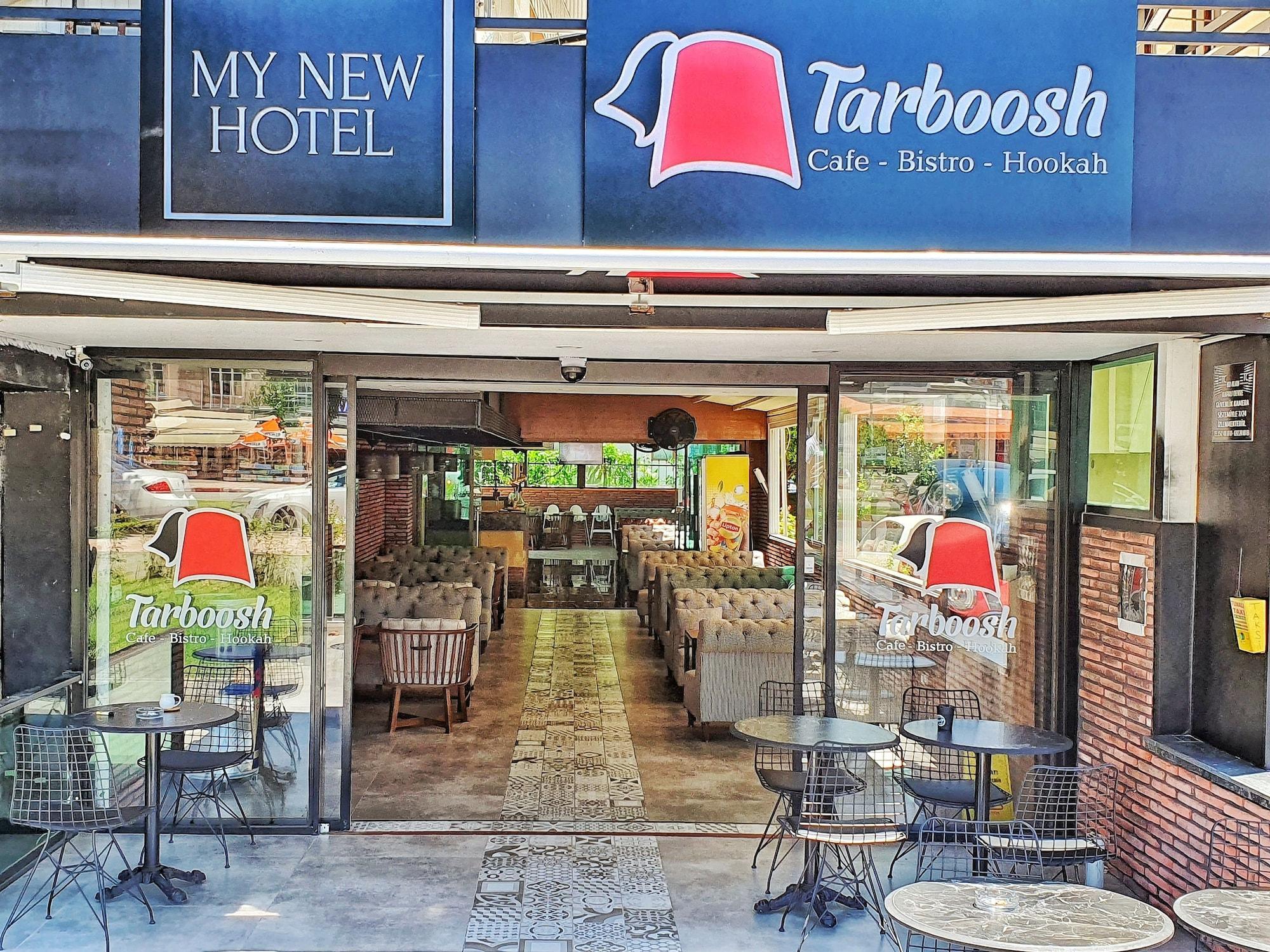 My New Hotel Αττάλεια Εξωτερικό φωτογραφία