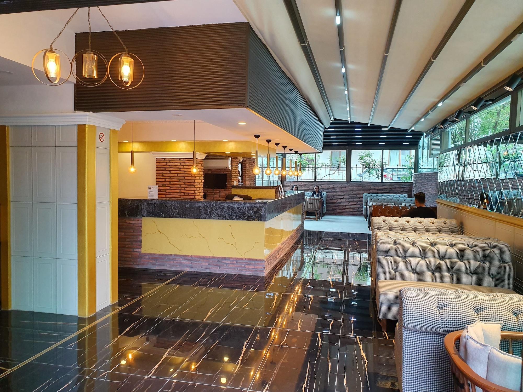 My New Hotel Αττάλεια Εξωτερικό φωτογραφία