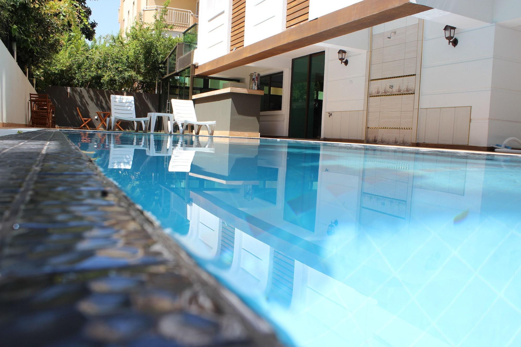 My New Hotel Αττάλεια Εξωτερικό φωτογραφία