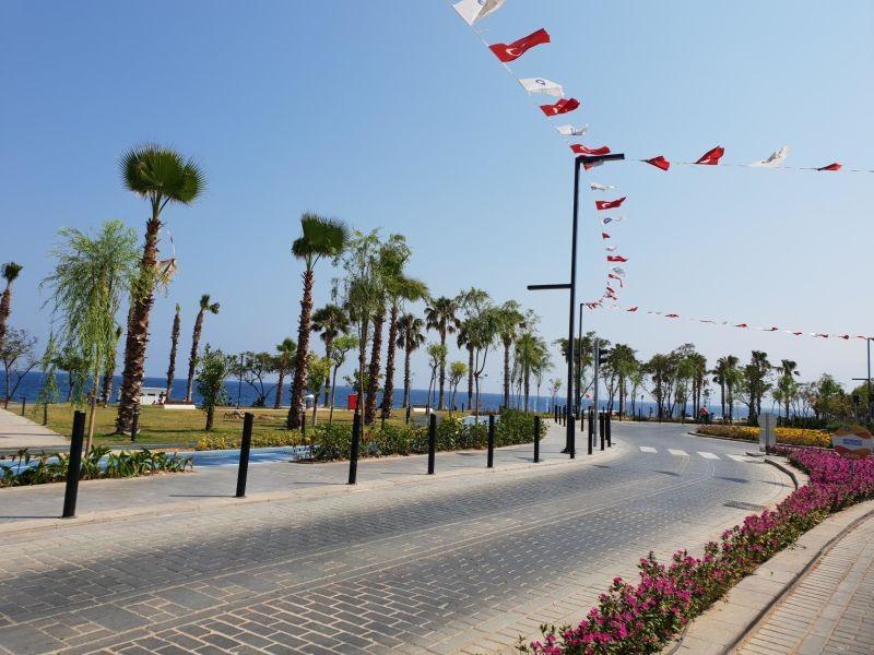 My New Hotel Αττάλεια Εξωτερικό φωτογραφία