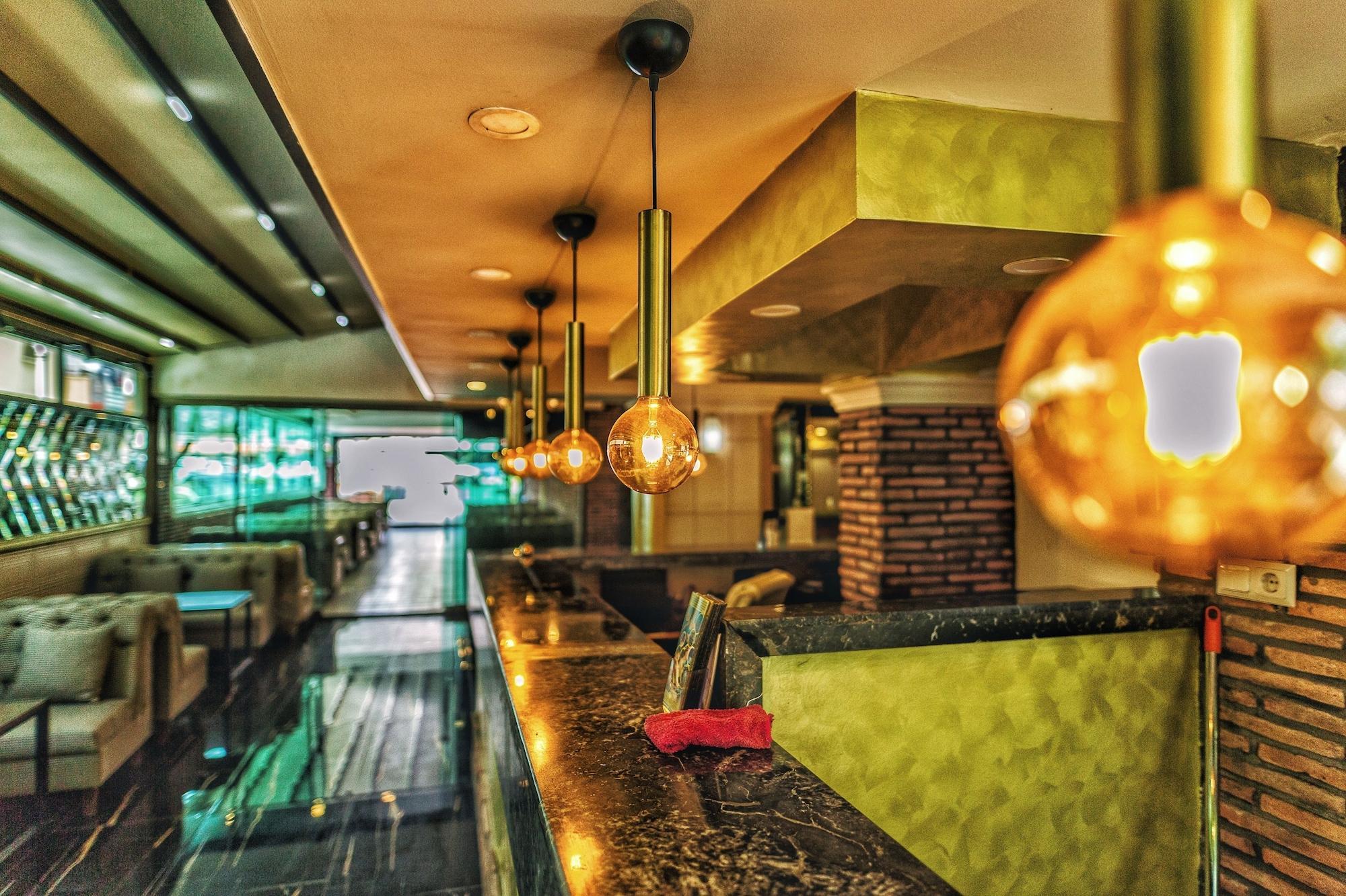 My New Hotel Αττάλεια Εξωτερικό φωτογραφία
