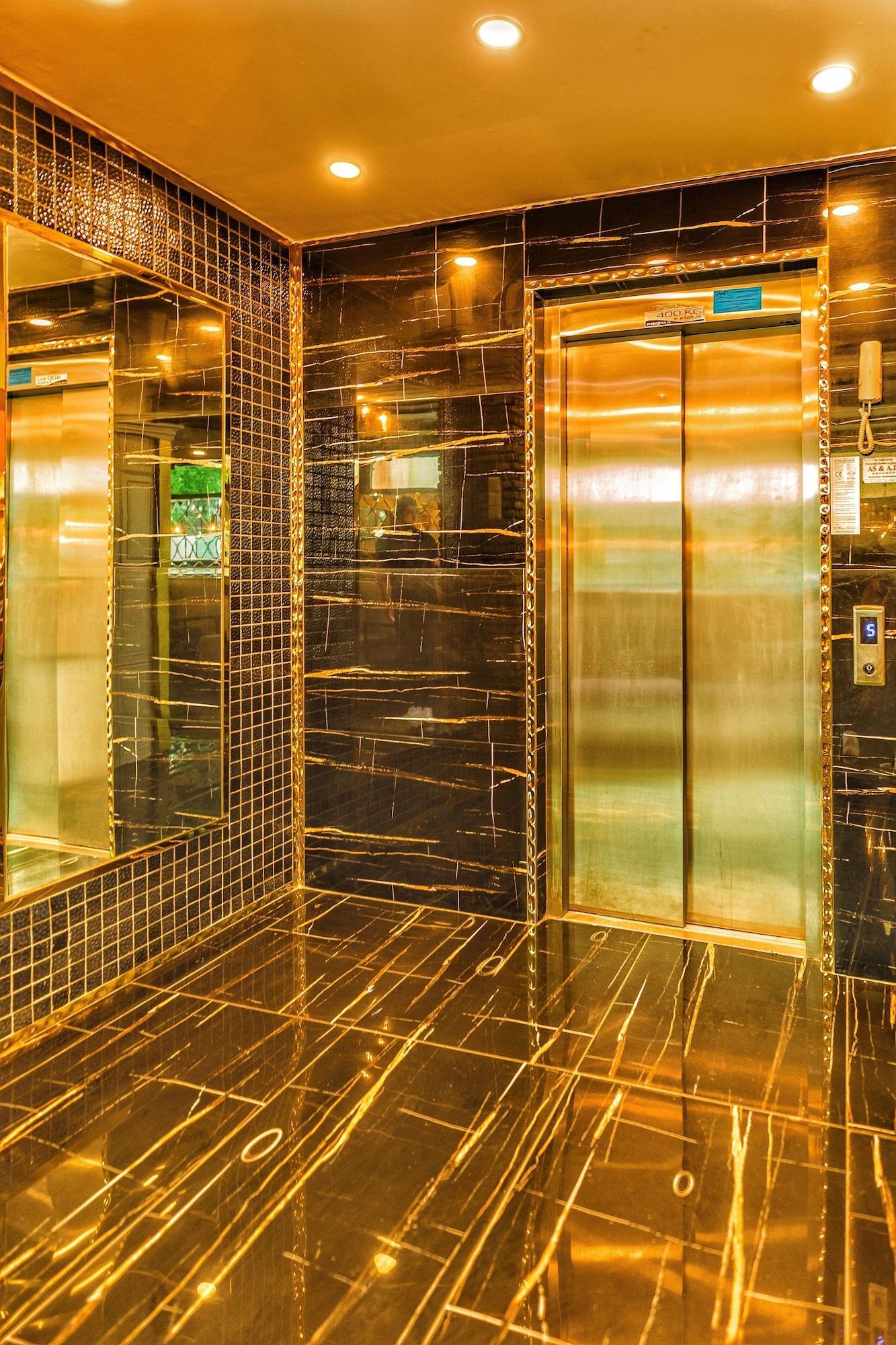 My New Hotel Αττάλεια Εξωτερικό φωτογραφία