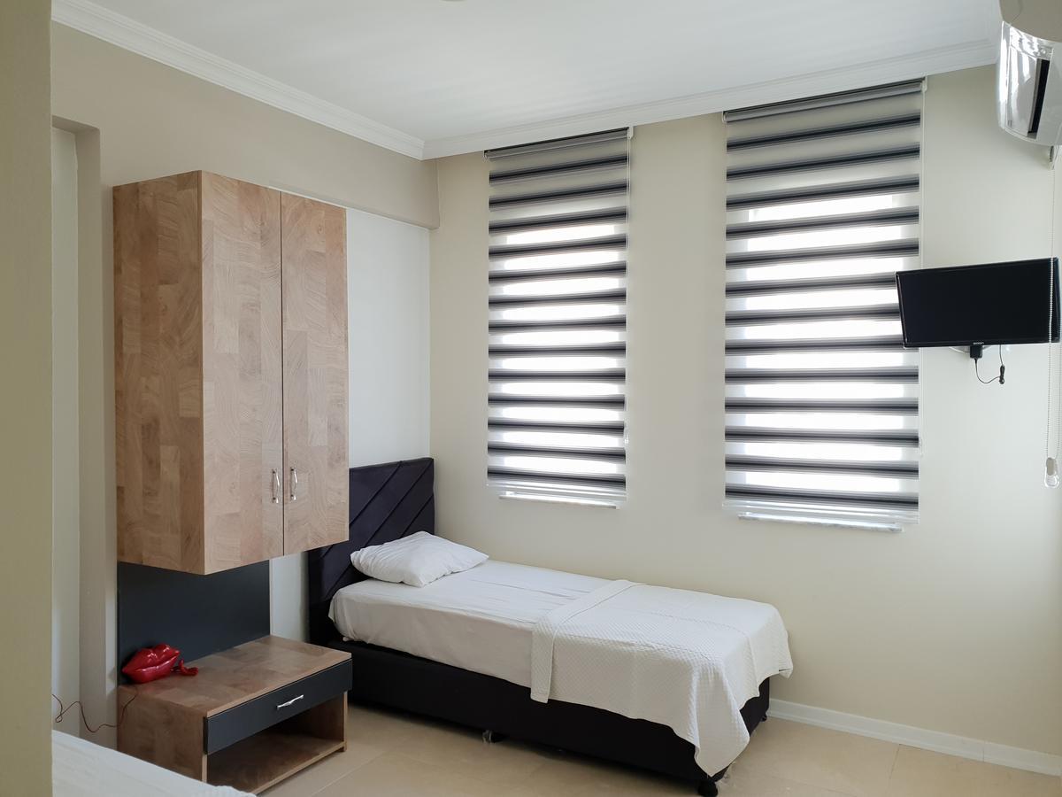My New Hotel Αττάλεια Εξωτερικό φωτογραφία