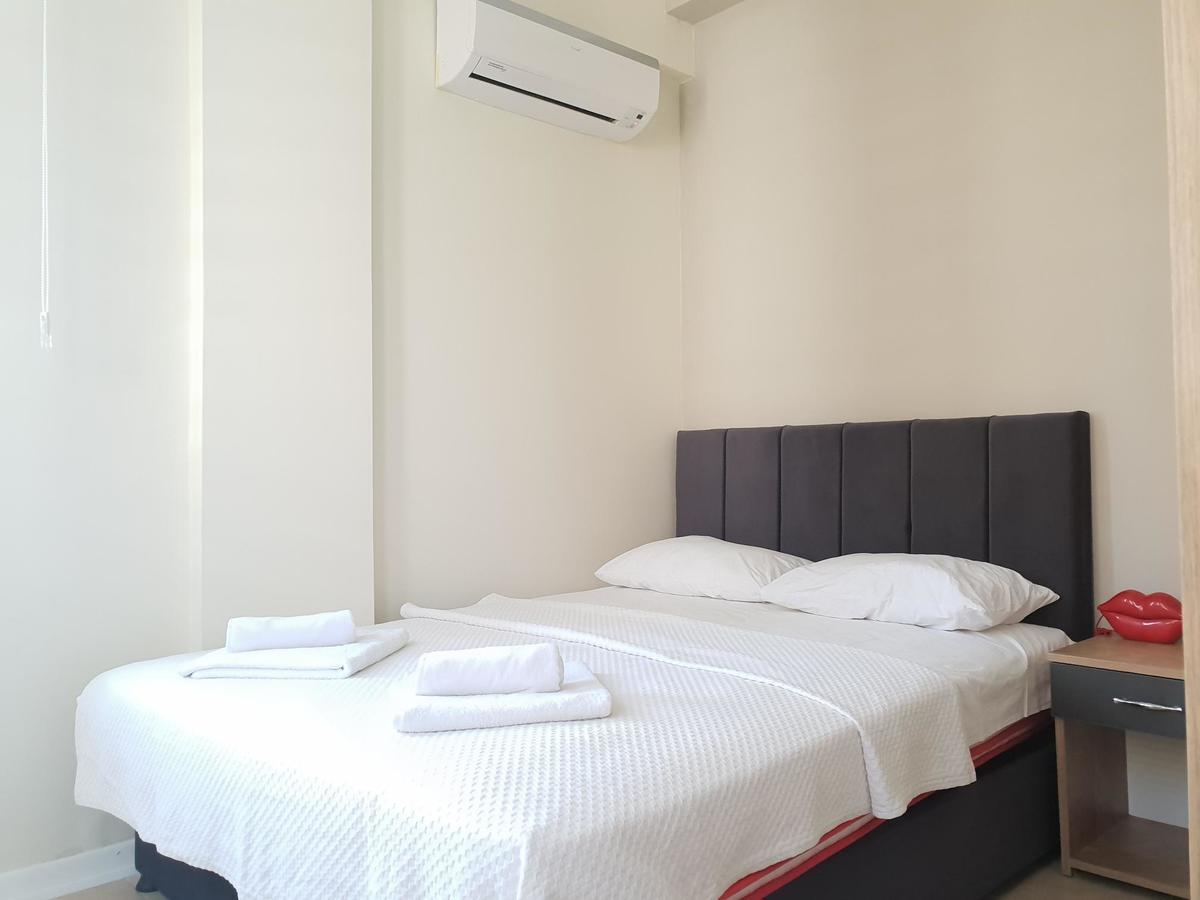 My New Hotel Αττάλεια Εξωτερικό φωτογραφία
