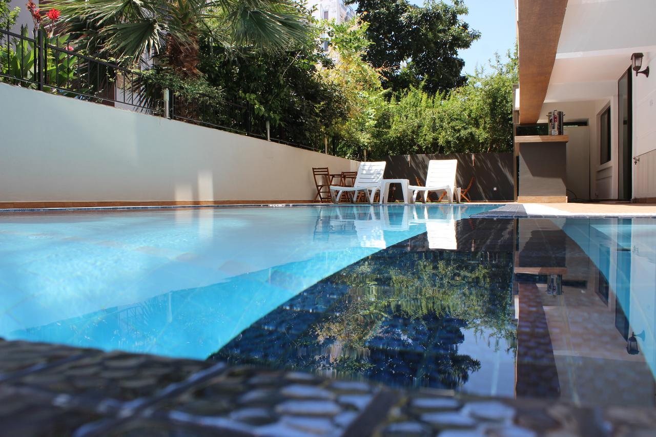 My New Hotel Αττάλεια Εξωτερικό φωτογραφία