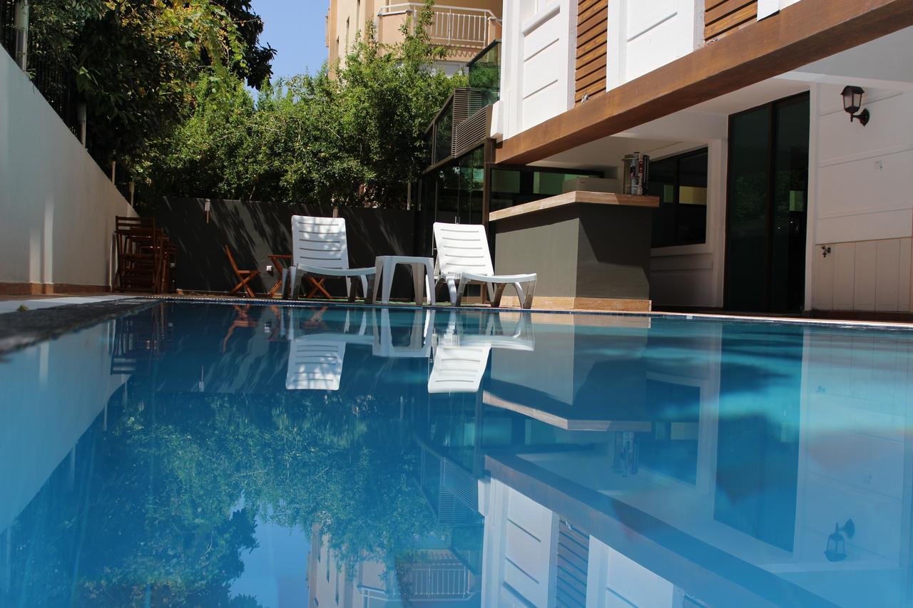 My New Hotel Αττάλεια Εξωτερικό φωτογραφία